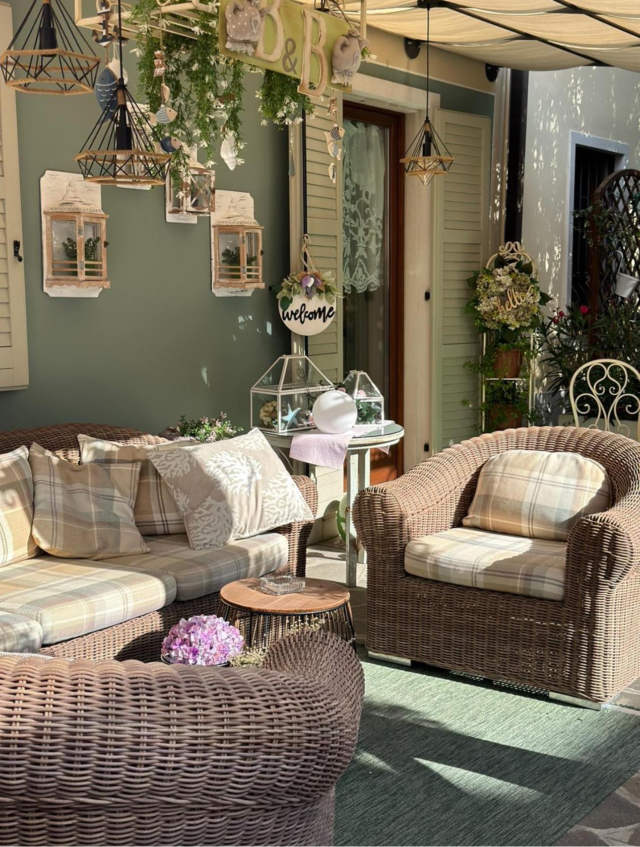 B&B Sul Garda Castelnuovo del Garda Luaran gambar