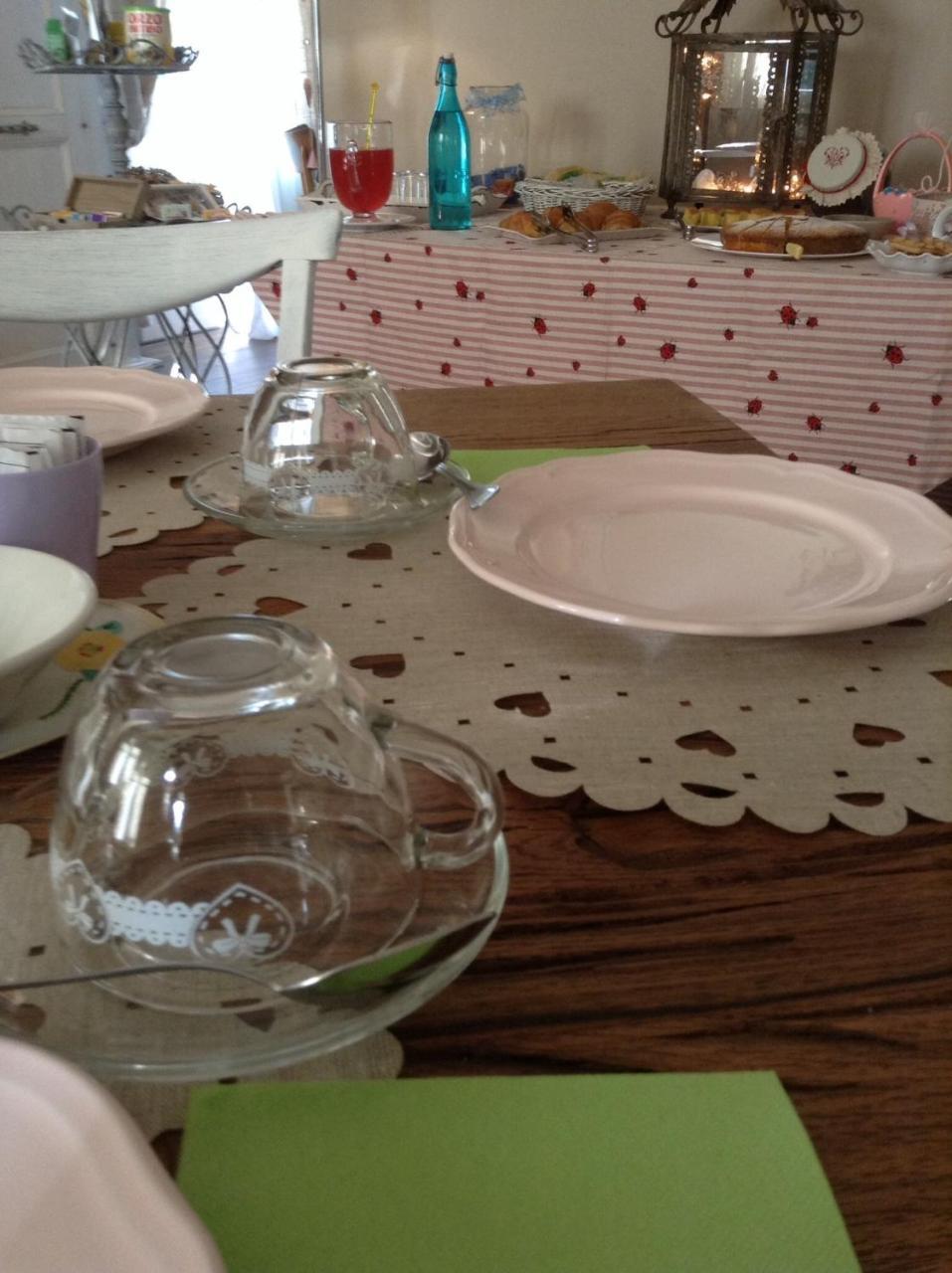 B&B Sul Garda Castelnuovo del Garda Luaran gambar
