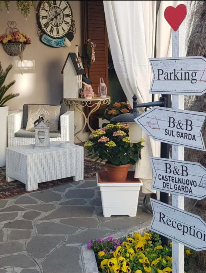 B&B Sul Garda Castelnuovo del Garda Luaran gambar